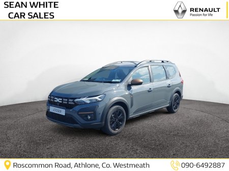 2025 Dacia Jogger EXTREME HEV 145 GSR2