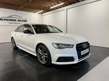 2018 Audi A6  €20,995 thumbnail