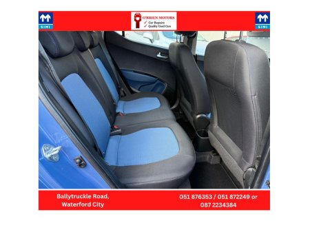 2015 Hyundai i10 - thumbnail 8