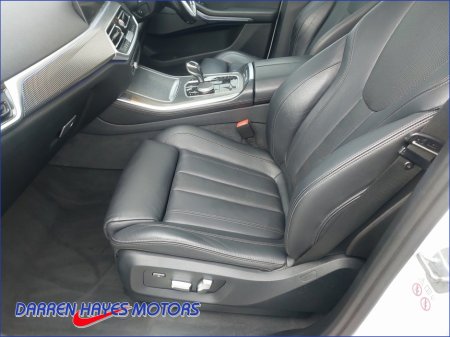 2019 BMW X5 G05 XDRIVE 30D M SPORT 5DR A AUTO €51,445 thumbnail