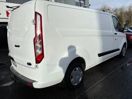 2019 Ford Transit Custom  €9,500 thumbnail