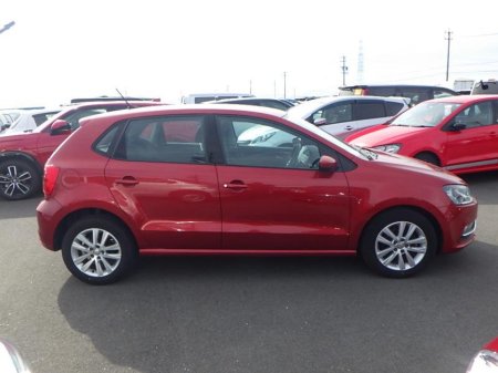 2016 Volkswagen Polo 1.2 Comfortline