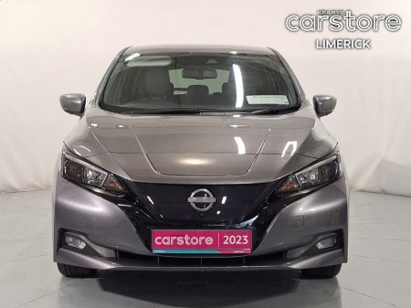 2023 Nissan Leaf - thumbnail 8