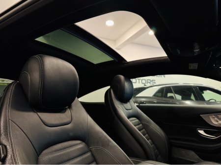 2016 Mercedes-Benz C Class C180 AMG Premium Plus €27,995 thumbnail