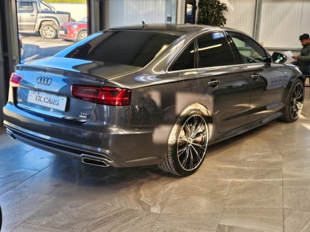 2017 Audi A6 2.0TDI 190 Ultra S Line €16,950 thumbnail