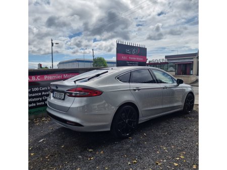 2019 Ford Mondeo 2.0TDCi 150PS Titanium €15,450