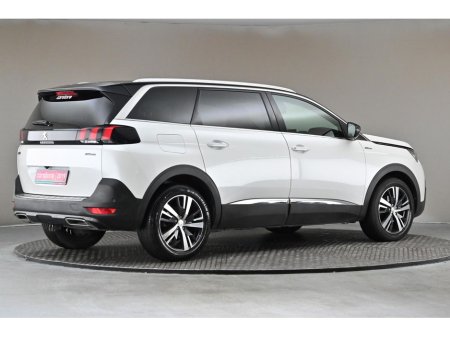 2019 Peugeot 5008 1.5HDI GT LINE BLUE thumbnail