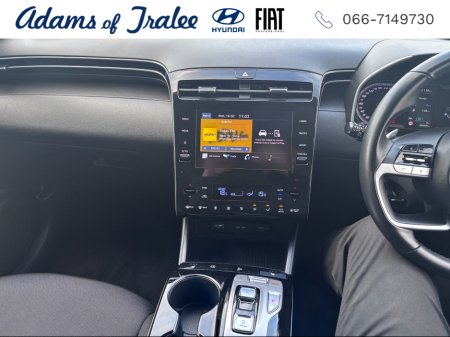 2023 Hyundai Tucson IX35 COMFORT PLUS PHEV 5DR A AUTO €33,000 thumbnail