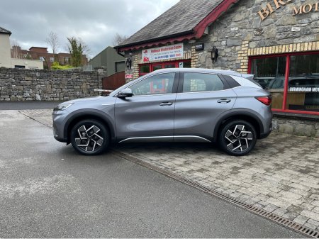 2024 BYD ATTO 3 - thumbnail 4