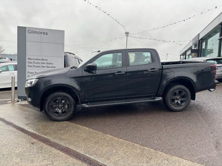 2026 Isuzu D-MAX LSE Double Cab thumbnail
