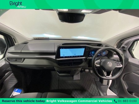 2025 Volkswagen Transporter - thumbnail 15