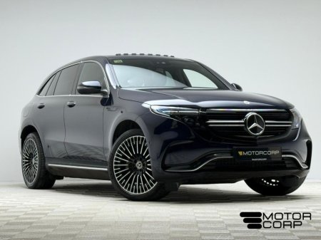 2023 Mercedes-Benz EQC 400 AMG LINE PREMIUM 4MATIC €42,990