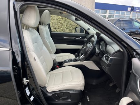 2021 Mazda CX-5 - thumbnail 11