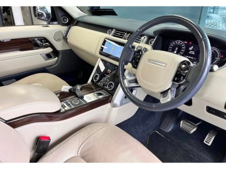 2021 Land Rover Range Rover - thumbnail 8