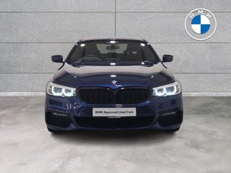 2019 BMW 5 Series 530d xDrive M Sport Saloon €36,950 thumbnail