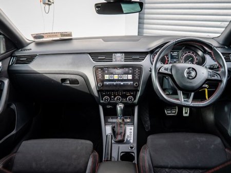 2019 Skoda Octavia TDI VRS 184PS 5DR Auto €24,450 thumbnail