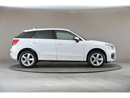 2017 Audi Q2 1.0 TFSI S-TRONIC 115BHP *REVERSE CAM*PARK SENSORS*DIGITAL DASH* €19,990 thumbnail