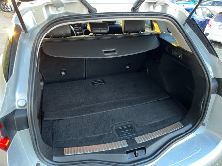 2017 Renault Megane ESTATE SPORT TOURER DYNAMIQUE 1.5 DIESEL //HALF LEATHER SEATS//SAT NAV// €10,950 thumbnail