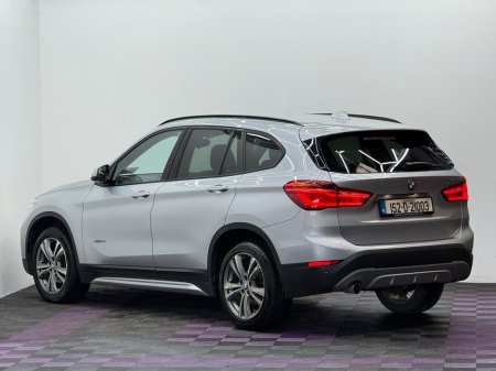 2015 BMW X1 sDrive18d Sport Auto €9,950