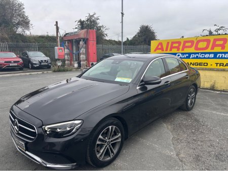 2021 Mercedes-Benz E Class D E220 4DR AUTO Finance Available own this car from €145 per week €32,499