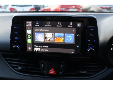 2018 Hyundai i30 FASTBACK 5DR Low Mileage Huge Spec! €14,495 thumbnail