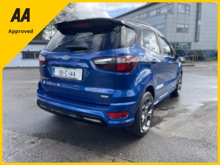 2019 Ford Ecosport - thumbnail 15