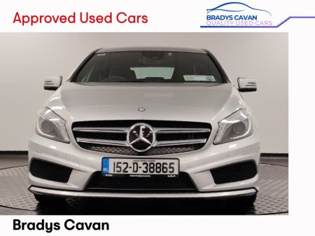 2015 Mercedes-Benz A Class DBA-176042 €15,450