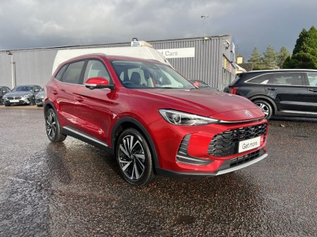 2026 MG ZS TROPHY HYBRID. €27,134 thumbnail