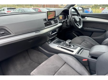 2019 Audi Q5 S LINE 40 TDI QUATTRO €38,000