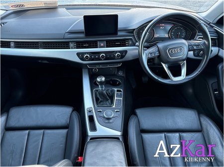 2018 Audi A4 - thumbnail 16