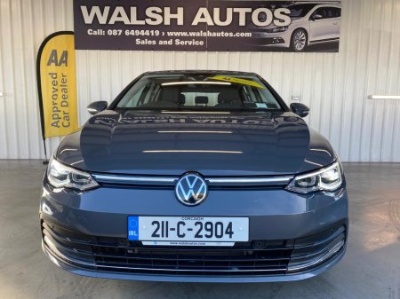 2021 Volkswagen Golf STYLE 2.0 TDI 115HP 5DR thumbnail