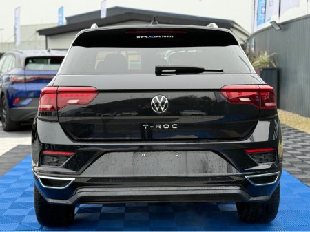 2021 Volkswagen T-Roc R-LINE - 2.0L DIESEL - AUTO - 12M WARRANTY - CAR: 1627