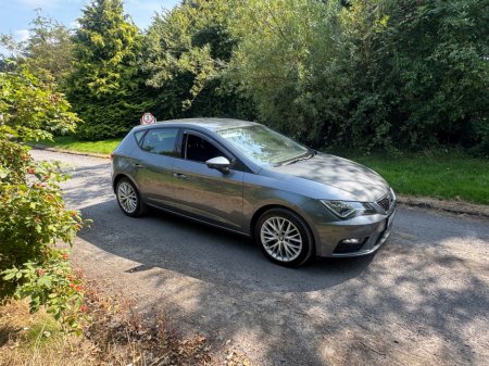 2018 SEAT Leon 1.6TDI 115HP SE 5DR