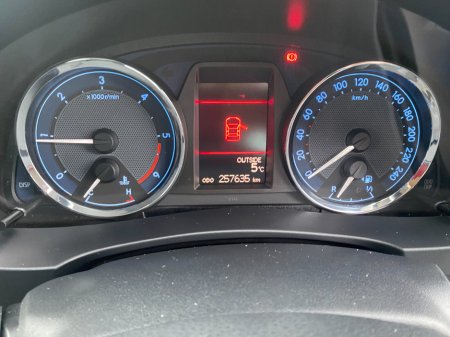 2016 Toyota Corolla D-4D 90 (1.4) Luna €9,950 thumbnail