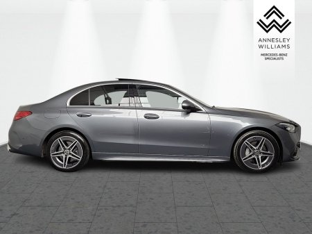 2025 Mercedes-Benz C Class - thumbnail 10