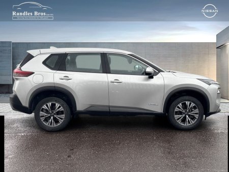 2025 Nissan X-Trail - thumbnail 5