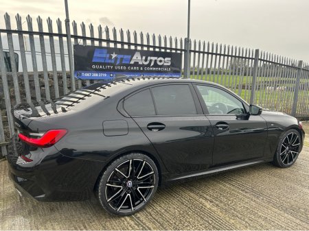 2019 BMW 3 Series 320 D M sport automatic €31,995 thumbnail
