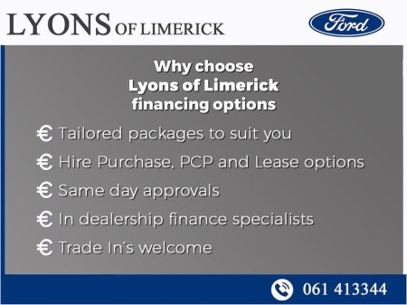 2017 Ford Focus 1.0 Ecoboost 100PS Style €12,950 thumbnail