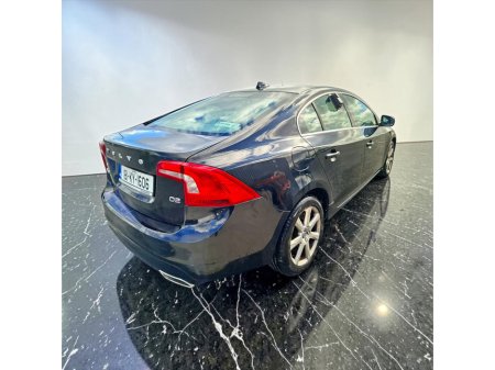 2018 Volvo S60 - photo 4