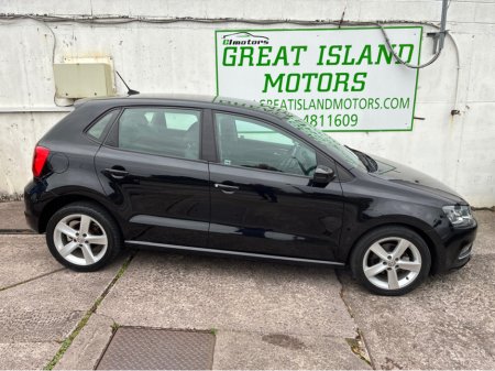 2017 Volkswagen Polo  €14,750