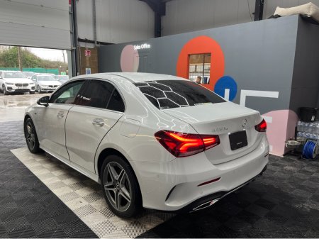 2021 Mercedes-Benz A Class €27950 2021 MERCEDES-BENZ A250E SEDAN 1.4 AUTOMATIC / €27,950 thumbnail