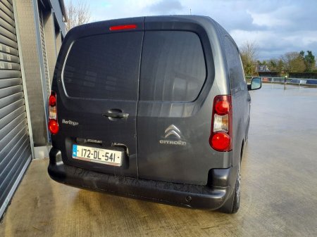 2017 Citroen Berlingo 625 LX HDI Blue 5DR *Only 66k Miles* €8,450 thumbnail