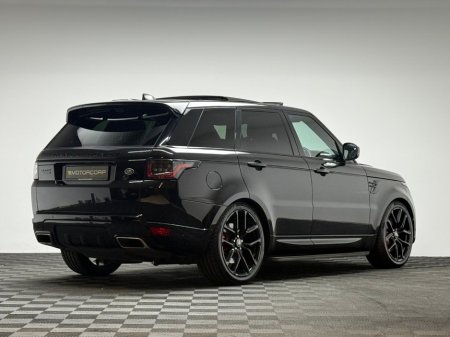 2022 Land Rover Range Rover Sport - thumbnail 7