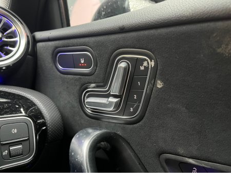 2023 Mercedes-Benz A Class €35950 2023 MERCEDES-BENZ A250E 1.4 AUTOMATIC / CRUISE CONTROL / REVERSE CAMERA / ELECTRIC MEMORY & HEATED SEATS / AMBIENT LIGHTS / PADDLE SHIFTERS / PANORAMIC SUNROOF €35,950 thumbnail