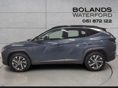 2024 Hyundai Tucson - thumbnail 3