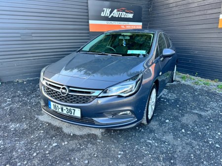 2016 Opel Astra - thumbnail 3