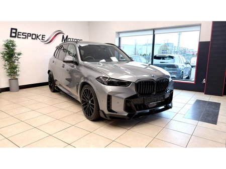 2025 BMW X5 - thumbnail 4