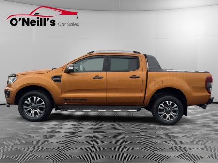 2021 Ford Ranger WILDTRACK 2L AUTO #333 €25,999 thumbnail