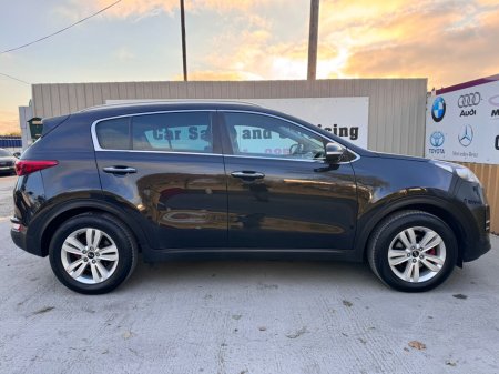 2016 Kia Sportage EX 5DR €13,950