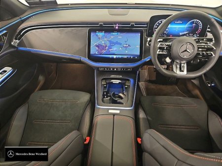 2026 Mercedes-Benz E Class E53 AMG Line Performance Pack/Sunroof €134,069 thumbnail